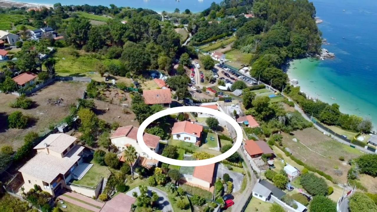 فيلا Casa La Batea Aldán المظهر الخارجي الصورة