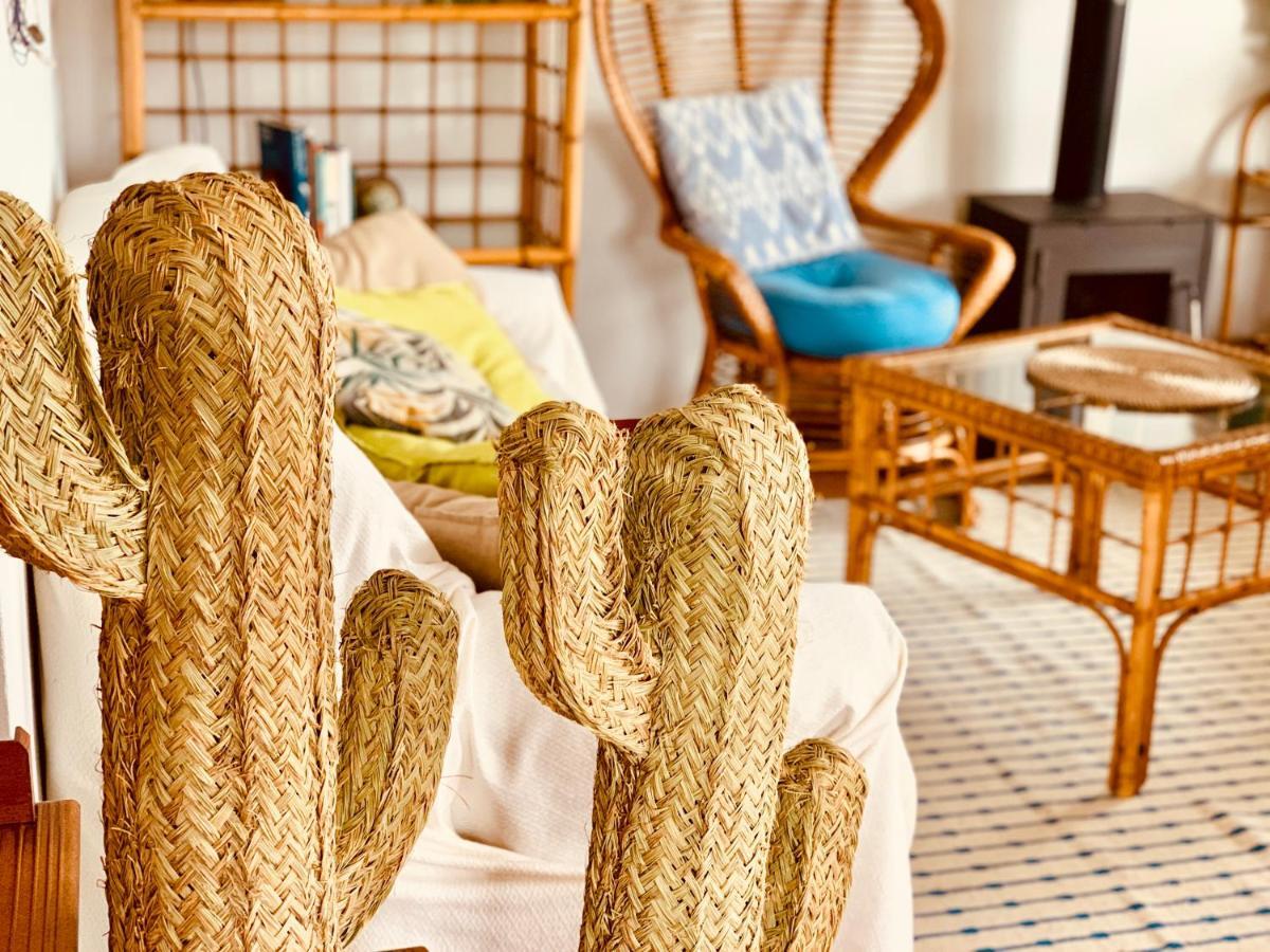 فيلا Casa La Batea Aldán المظهر الخارجي الصورة