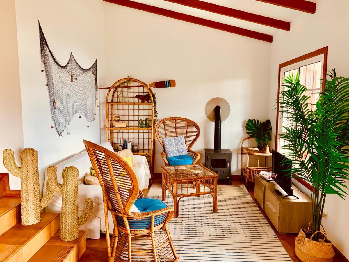 فيلا Casa La Batea Aldán المظهر الخارجي الصورة